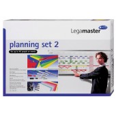 Legamaster 7-435200 Zubehörset Planset 2