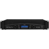 IMG STAGELINE STA-2200 Professioneller Stereo-PA-Verstärker