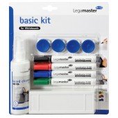 Legamaster BASIC Kit Magnettafel-Zubehörset
