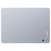 Legamaster 7-104154 RC matte Glasboard 90 x 120 cm, chilly lake, mit abgerundeten Ecken