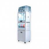 Ultimaker S5 Pro Bundle mit Maertz Cabinet S5 3D Drucker-Air Manager-Material Station-Maertz