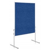 Legamaster ECONOMY Moderationstafel grau 150 x 120 cm