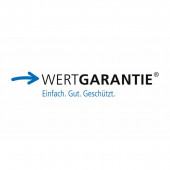 Wertgarantie Geräteschutz Komfort 5 Jahre, Komplettschutz für technische Geräte bis 2000 €
