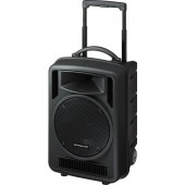 MONACOR TXA-1020 Transportables High-Power-Verstärkersystem