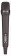 Monacor TXA-800HT Handmikrofon inkl. Multi-Frequenz-Sender