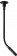 JTS CM-502G12B Elektret-Hanging-Overhead-Mikrofon