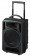 MONACOR TXA-1022CD Transportables High-Power-Verstärkersystem