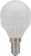 MONACOR LDB2-142G/WWS LED-Tropfen-Fadenlampe E14, ~ 230 V/2 W , nicht dimmbar