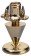 MONACOR SPS-10/GO LS-Spike-Set (4er)