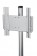SMS Flatscreen FM ST1200 - Aufstellung für Flat Panel (neig- und schwenkbar)