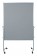 Legamaster PREMIUM mobile Moderationstafel grau 150 x 120 cm