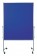 Legamaster PREMIUM mobile Moderationstafel marineblau 150 x 120 cm