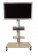SMS Flatscreen FH MT1450 Aluminium/Silver 