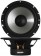 MONACOR CRB-165PS Car-Hi-Fi-Tiefmitteltöner-Paar, 35 W, 4 O