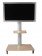 SMS Flatscreen FH MT1450 - Aufstellung für Flat Panel