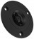 MONACOR DT-74/8 Hi-Fi-Miniatur-Hochtöner, 15 W, 8 O