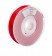 Ultimaker ABS-Filament Rot, stabil, gute Haftung 2,85 mm, Gewicht 750 g, Drucktemperatur 260C