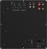 MONACOR SAM-500D Class-D-Subwoofer-Aktiv-Modul, 500 W  an 4 O