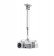 SMS Smart Media Solutions Projector CL V - Zimmerdecke - 12 kg - Silber - Aluminium - 2150 -