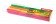 Kores High Liner 4er Set Textmarker in grün, pink, gelb und orange