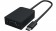 Microsoft USB-C to VGA Adapter - Externer Videoadapter