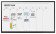 Samsung Flip 2 WM85R - 214.78 cm (85") Diagonalklasse WMR Series LED-Display - interaktiv