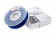 Ultimaker ABS-Filament Blau, stabil, gute Haftung 2,85 mm, Gewicht 750 g, Drucktemperatur 260C