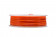 Ultimaker ABS-Filament Orange, stabil, gute Haftung 2,85 mm, Gewicht 750 g, Drucktemperatur 260C