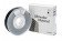 Ultimaker ABS-Filament Schwarz, stabil, gute Haftung 2,85 mm, Gewicht 750 g, Drucktemperatur 260C