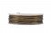 Ultimaker ABS-Filament Gold, stabil, gute Haftung 2,85 mm, Gewicht 750 g, Drucktemperatur 260C