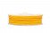 Ultimaker ABS-Filament Gelb, stabil, gute Haftung 2,85 mm, Gewicht 750 g, Drucktemperatur 260C