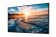 Samsung QH75R - 189 cm (75") Klasse QHR Series LED-Display - Digital Signage - Tizen OS 4.0 - 4K