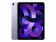 Apple 10.9-inch iPad Air Wi-Fi - 5. Generation - Tablet - 256 GB - 27.7 cm (10.9") Violett