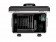 PARAPROJECT Case TC10 Plus, TwinCharge mit USB-C®, ohne Kabel, schwarz