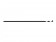 Microsoft Surface Pro Type Cover (M1725) - Tastatur - mit Trackpad, Beschleunigungsmesser -