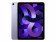 Apple 10.9-inch iPad Air Wi-Fi + Cellular - 5. Gen - Tablet - 256 GB - 27.7 cm (10.9") Violett
