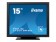 Iiyama ProLite T1531SR-B5 - LED-Monitor - 38 cm (15")