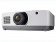 NEC Display PA653UL - 3-LCD-Projektor - 3D - 6500 ANSI-Lumen - WUXGA (1920 x 1200)