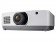 NEC Display PA803UL - 3-LCD-Projektor - 3D - 8000 ANSI-Lumen - WUXGA (1920 x 1200)