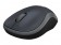 Logitech M185 - Maus - optisch - kabellos - 2.4 GHz - kabelloser Empfänger (USB)