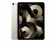 Apple 10.9-inch iPad Air Wi-Fi - 5. Generation - Tablet - 64 GB - 27.7 cm (10.9") Polarstern