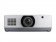 NEC Display PA803UL - 3-LCD-Projektor - 3D - 8000 ANSI-Lumen - WUXGA (1920 x 1200)