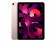 Apple 10.9-inch iPad Air Wi-Fi + Cellular - 5. Gen - Tablet - 64 GB - 27.7 cm (10.9") Rosegold