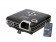 Elmo BOXi T-350 (schwarz) WXGA Daten-/Videoprojektor 480g