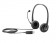 HP Headset - On-Ear - kabelgebunden - USB - Black Jack