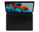 Samsung Book Cover Keyboard EF-DT870 Tastatur und Foliohülle schwarz für Tab S7