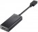 HP  Externer Videoadapter - USB-C - HDMI - für Chromebook 11A G8