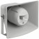 MONACOR IT-400TW Wetterfester 2-Wege-Druckkammerlautsprecher