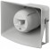 MONACOR IT-400TW Wetterfester 2-Wege-Druckkammerlautsprecher