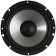 MONACOR CRB-165PS Car-Hi-Fi-Tiefmitteltöner-Paar, 35 W, 4 O